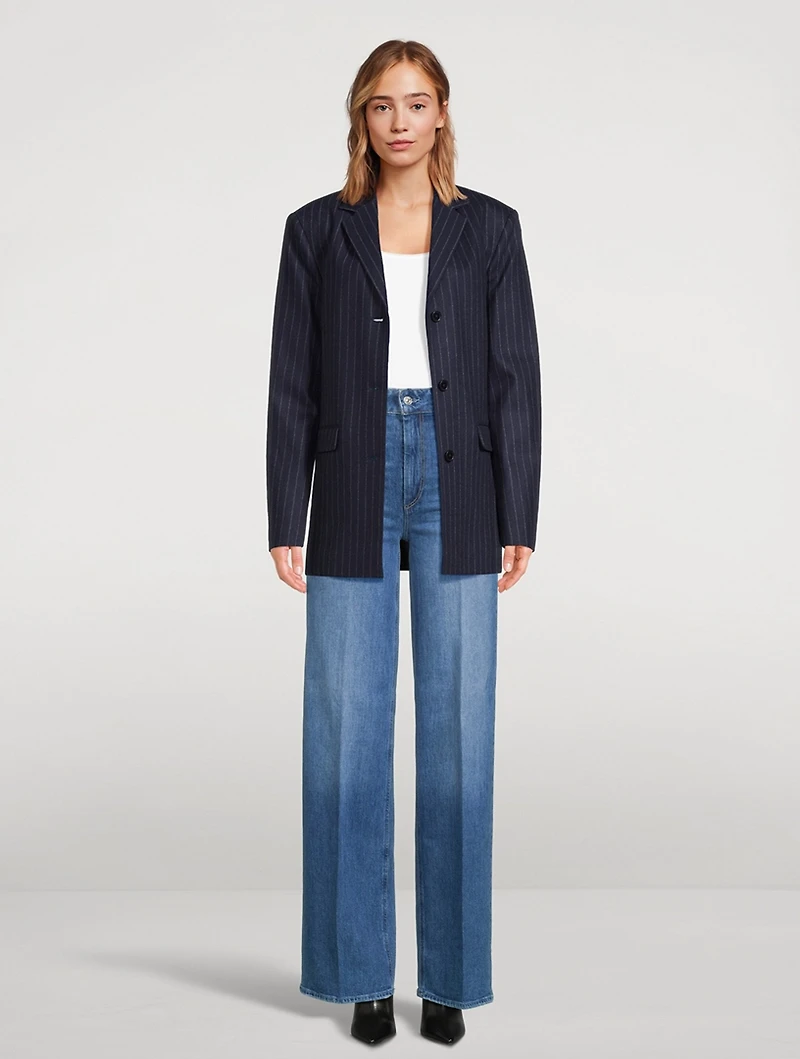 Sasha Straight Jeans