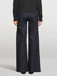 Leenah Wide-Leg Trouser Jeans