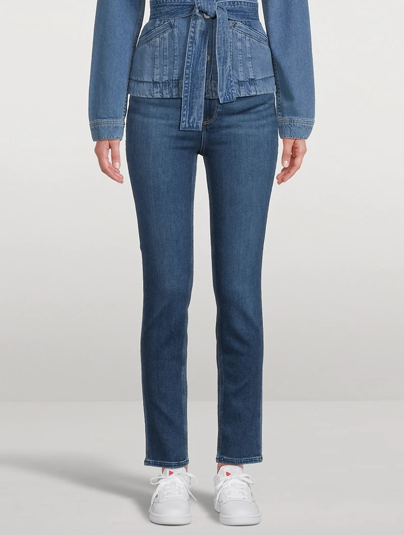 Gemma Skinny Jeans