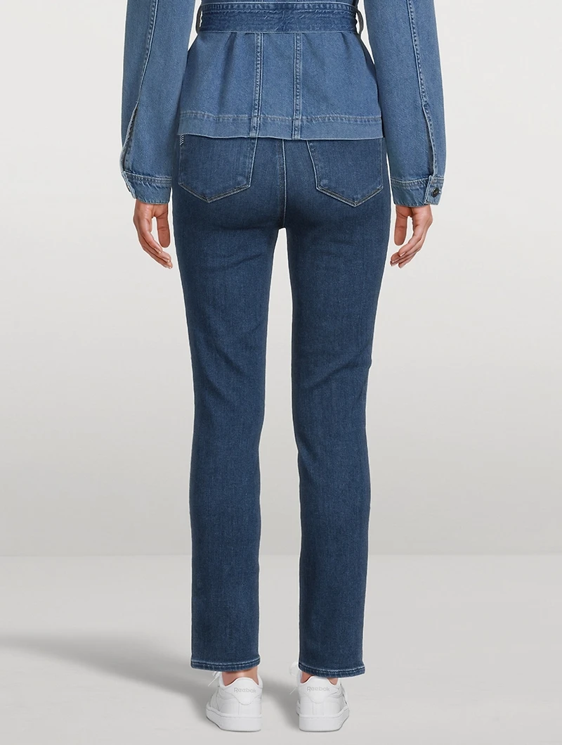 Gemma Skinny Jeans