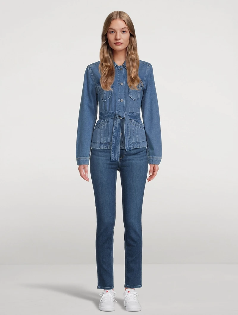 Gemma Skinny Jeans