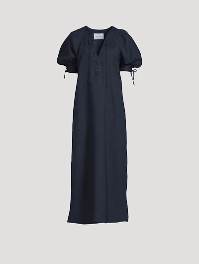 Garden Midi Dress