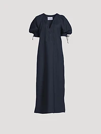 Garden Midi Dress