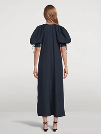 Garden Midi Dress