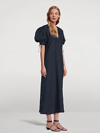 Garden Midi Dress