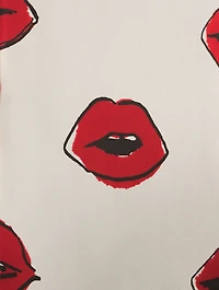The Argo Shirt Lip Print