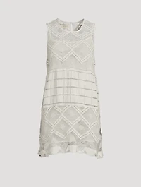 Leaha Lace Shift Dress