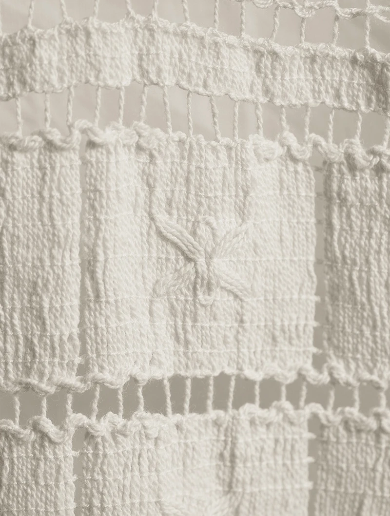 Leaha Lace Shift Dress