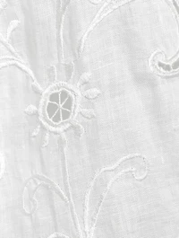 Ines Linen Top