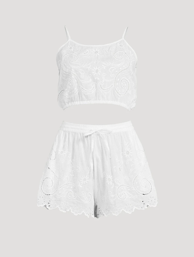 Selena Lounge Set