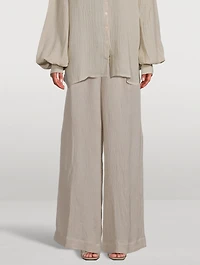 Rylee Crinkle Pants