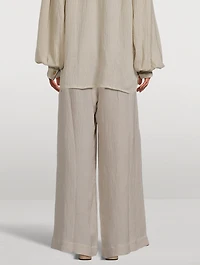 Rylee Crinkle Pants