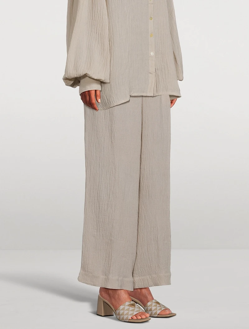 Rylee Crinkle Pants