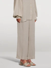 Rylee Crinkle Pants