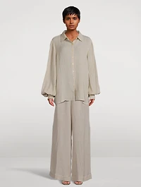 Rylee Crinkle Pants