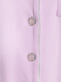 Luxe Stretch Cotton Pajama Set
