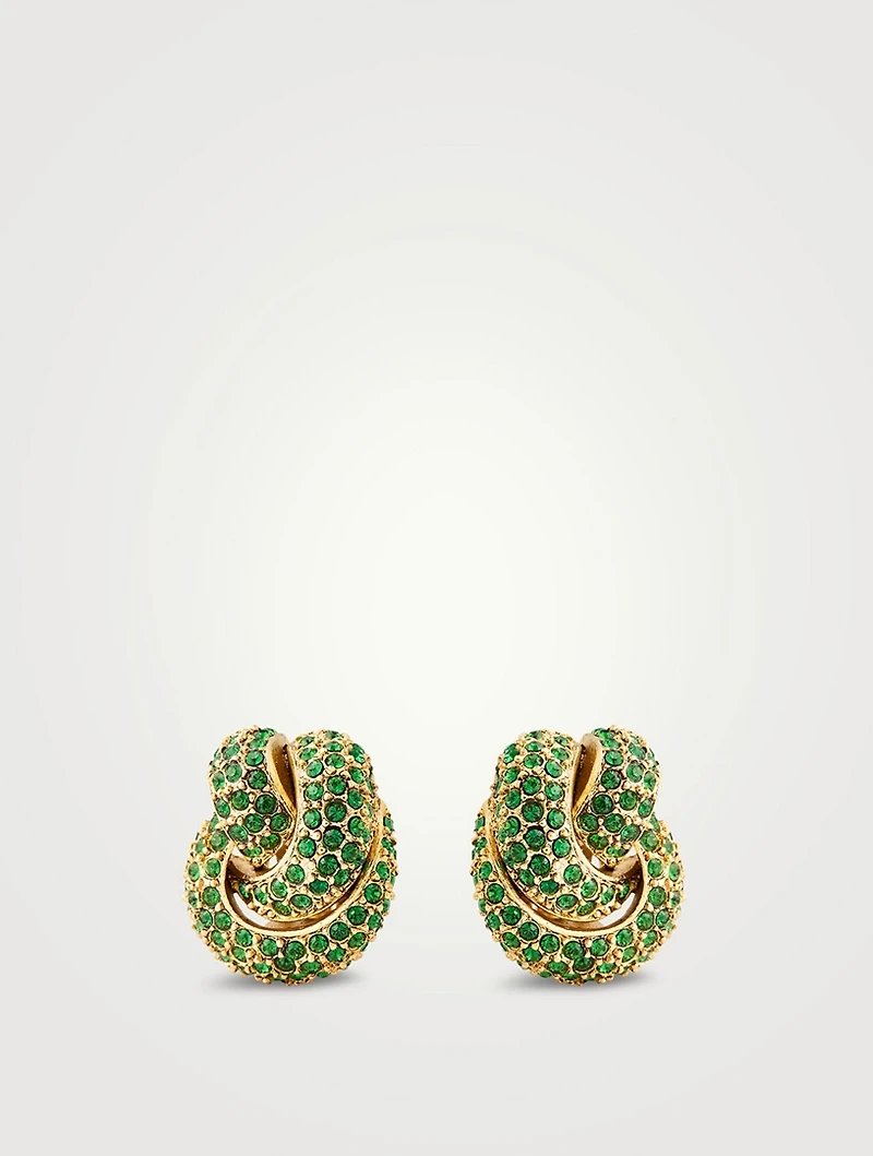 Knot Earrings