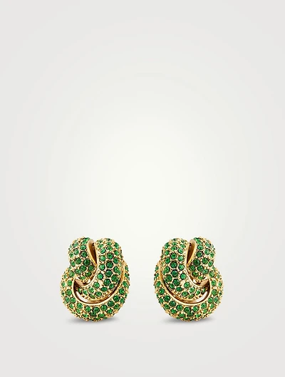 Knot Earrings