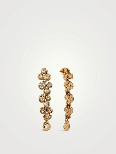 Gumdrop Chandelier Earrings