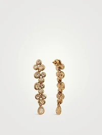 Gumdrop Chandelier Earrings