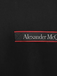 Selvedge Logo Sweatshirt With Tape Detail