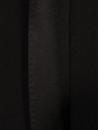 Wool Trompe L'Oeil Jacket