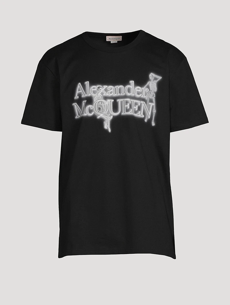 Skeleton Graphic T-Shirt