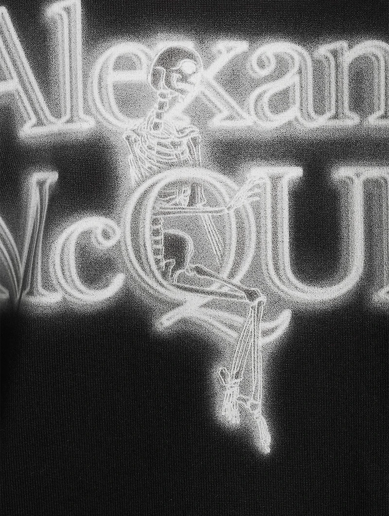Skeleton Graphic T-Shirt