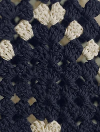 Chintz Crochet Tank Top