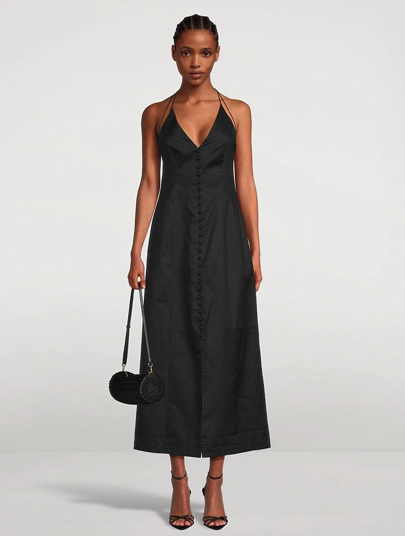 Halcyon Midi Dress