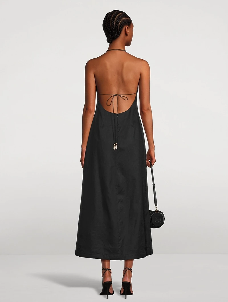 Halcyon Midi Dress