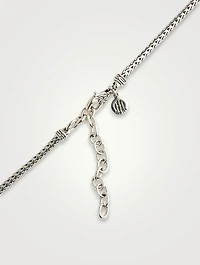 Pearl Station Necklace
