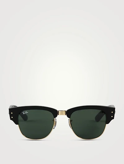 RB0316S53 Clubmaster Sunglasses