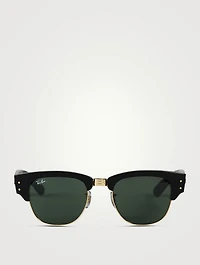 RB0316S53 Clubmaster Sunglasses