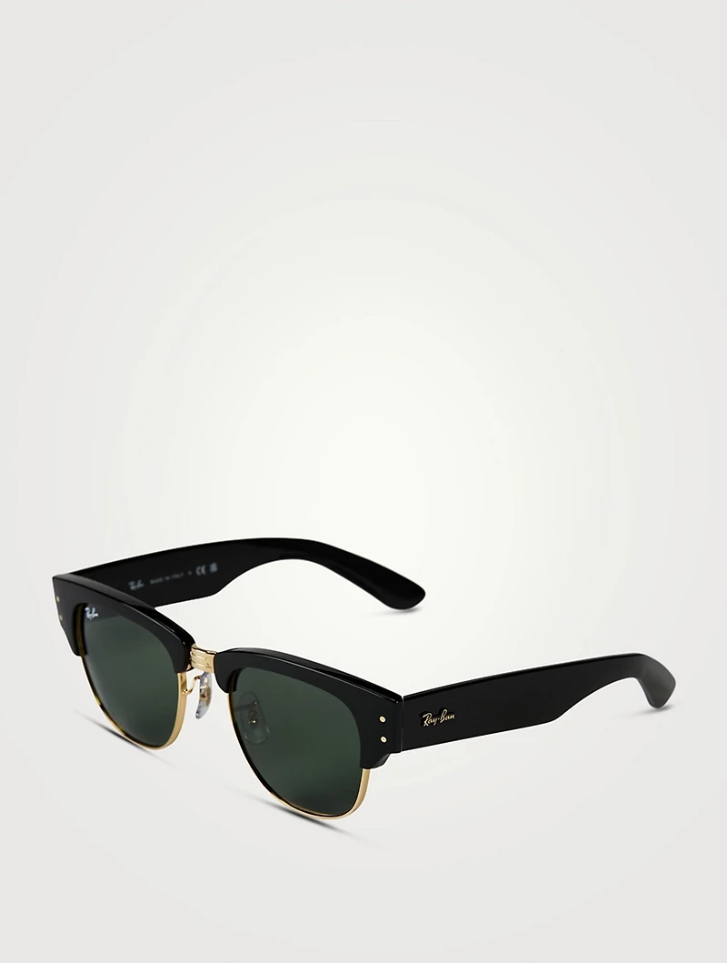 RB0316S53 Clubmaster Sunglasses