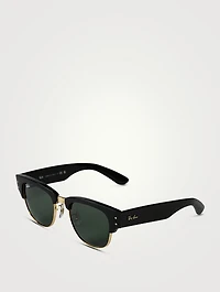 RB0316S53 Clubmaster Sunglasses