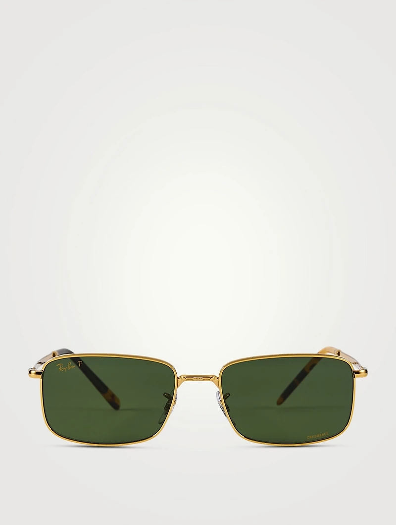 RB371760 Rectangular Sunglasses