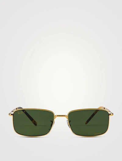 RB371760 Rectangular Sunglasses