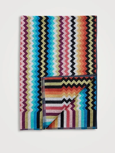 Buster Cotton Bath Towel
