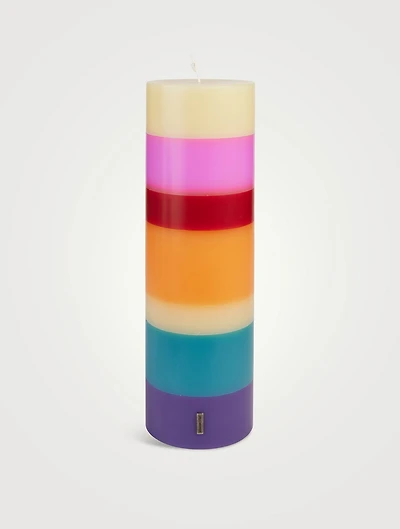 Flame Totem Candle