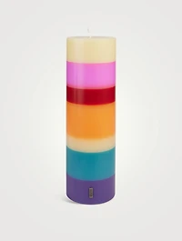 Flame Totem Candle