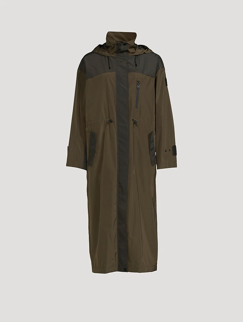 Breena Rain Coat