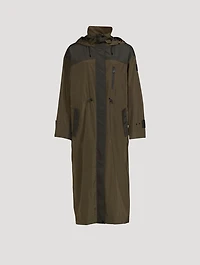Breena Rain Coat