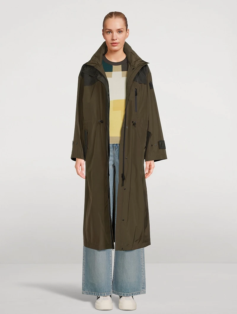Breena Rain Coat