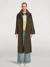 Breena Rain Coat
