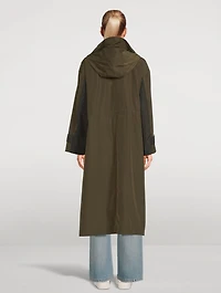 Breena Rain Coat