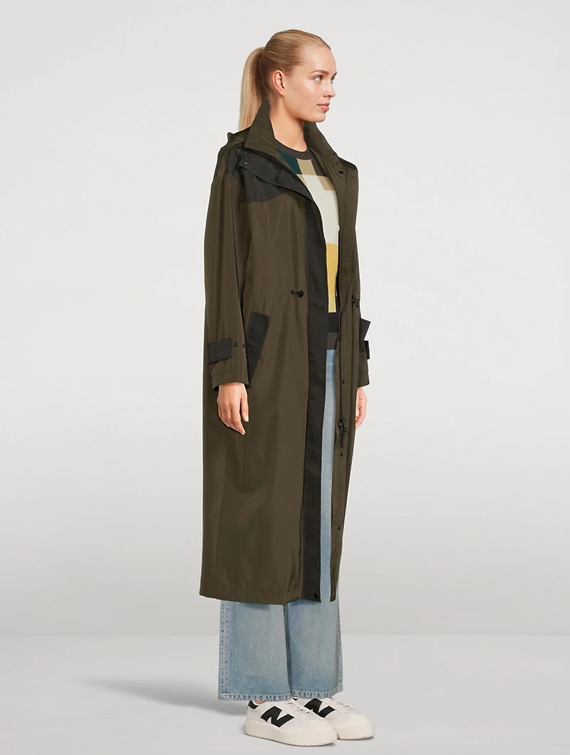 Breena Rain Coat
