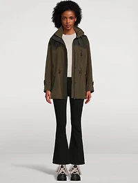 Alize Rain Parka