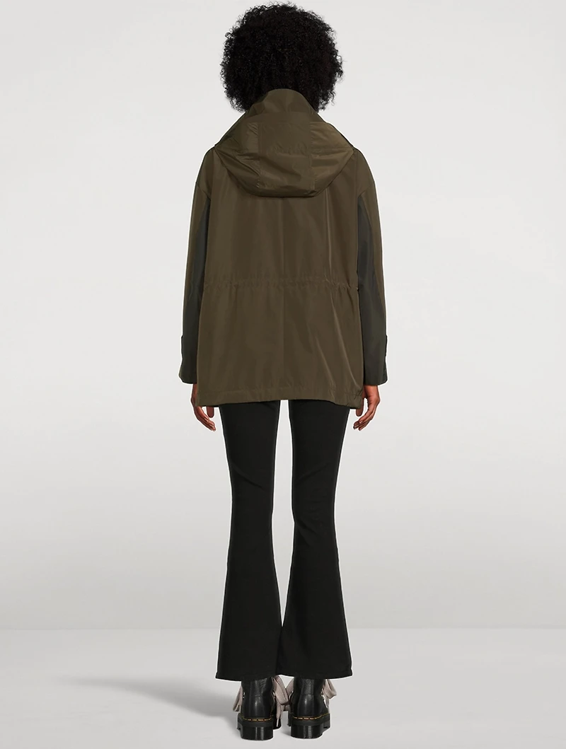 Alize Rain Parka