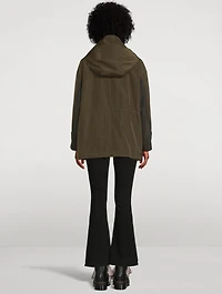 Alize Rain Parka